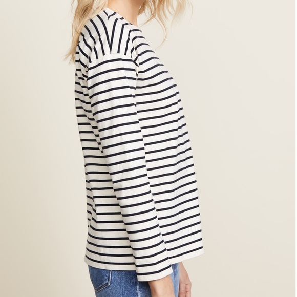 KULE Boyfriend T-Shirt - Picture 4 of 11